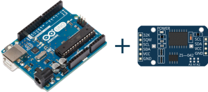 Learn interfacing DS3231 RTC Module in Arduino - Iotguider