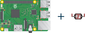 Interfacing Light Dependent Resistor (LDR) in Raspberry Pi