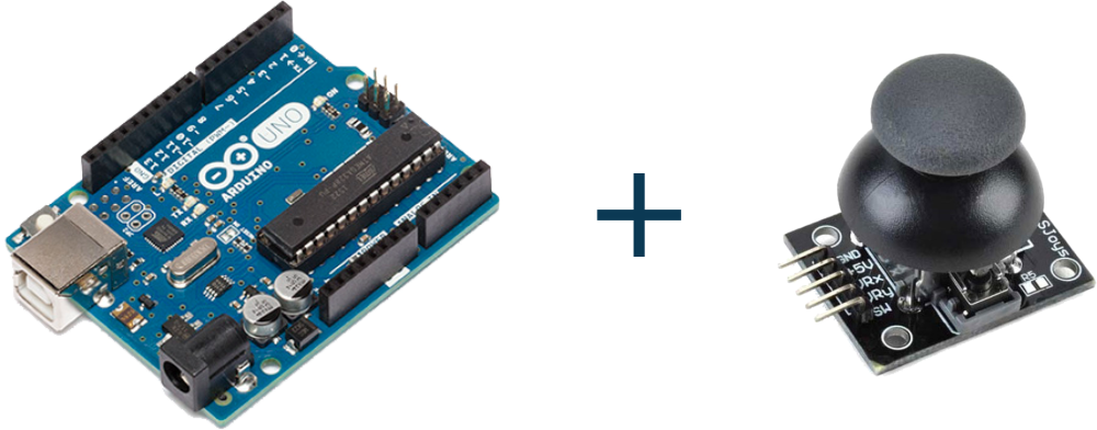 Interfacing Analog Joystick Module In Arduino Board - Iotguider