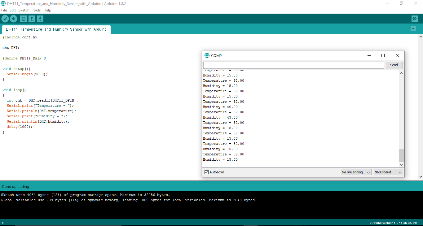 Using A TMP36 Temperature Sensor With Arduino - BC Robotics