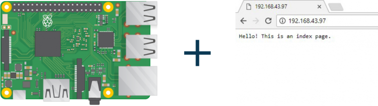 Setting up Python web server with Flask in Raspberry Pi - Iotguider