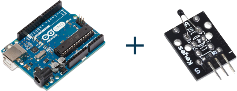 Interfacing Analog Temperature Sensor KY-013 in Arduino - Iotguider