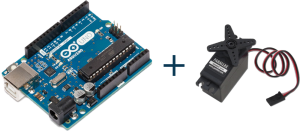 Learn interfacing servo motor with Arduino