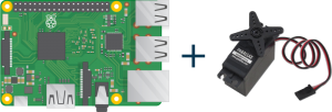 Learn interfacing servo motor with Raspberry Pi