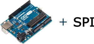 Using SPI in Arduino