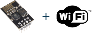 Establish WiFi Connection in ESP8266 WiFi Module